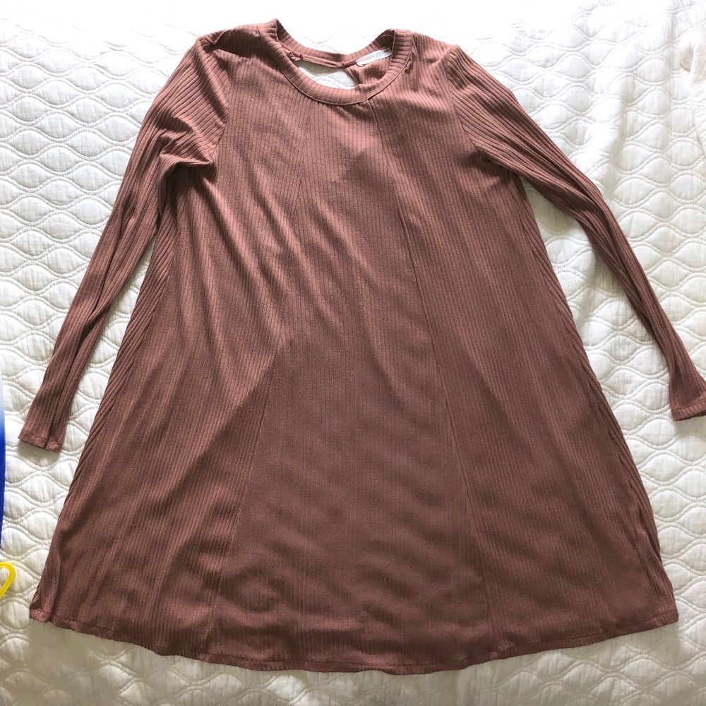 Blush Sweater Dress!!